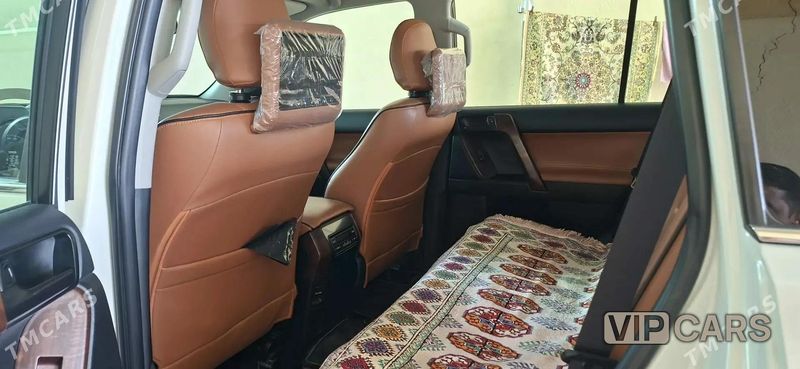 Toyota Land Cruiser Prado, 2016