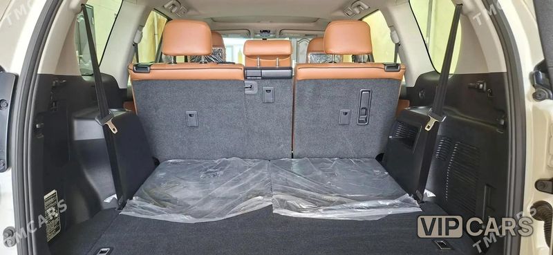 Toyota Land Cruiser Prado, 2016
