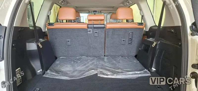 Toyota Land Cruiser Prado, 2016 — фото 5