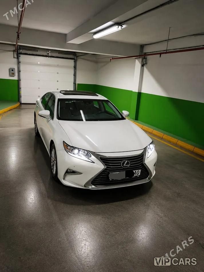 Lexus ES 350, 2018