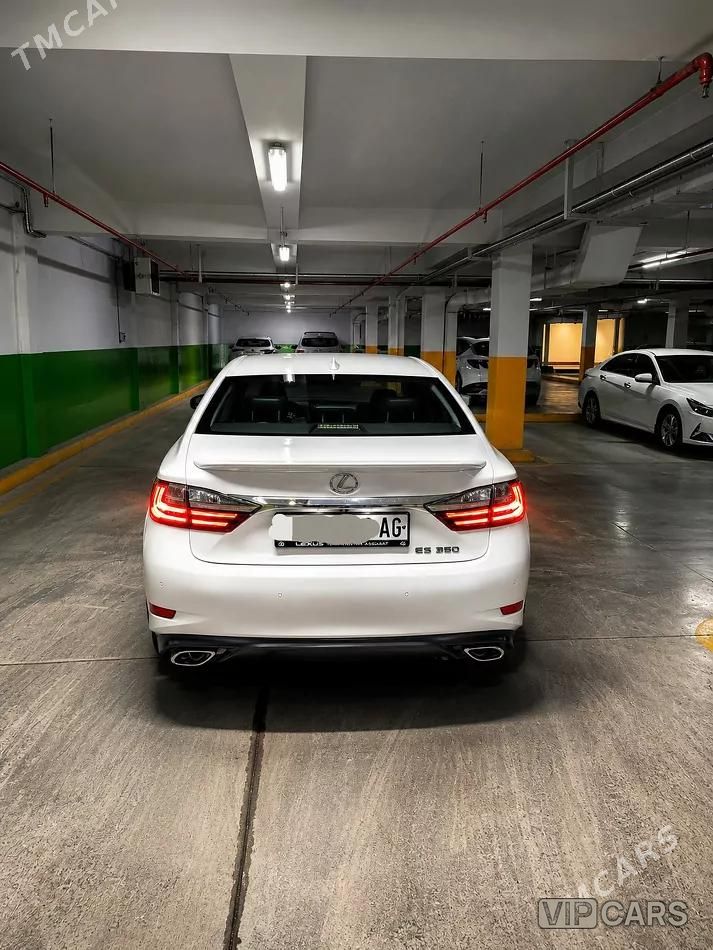 Lexus ES 350, 2018
