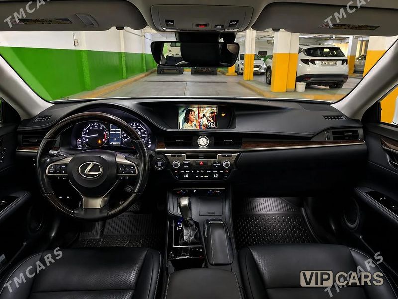 Lexus ES 350, 2018