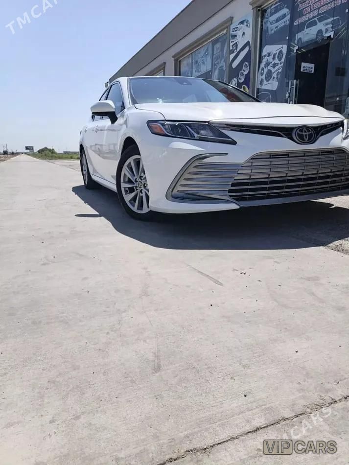Toyota Camry, 2022