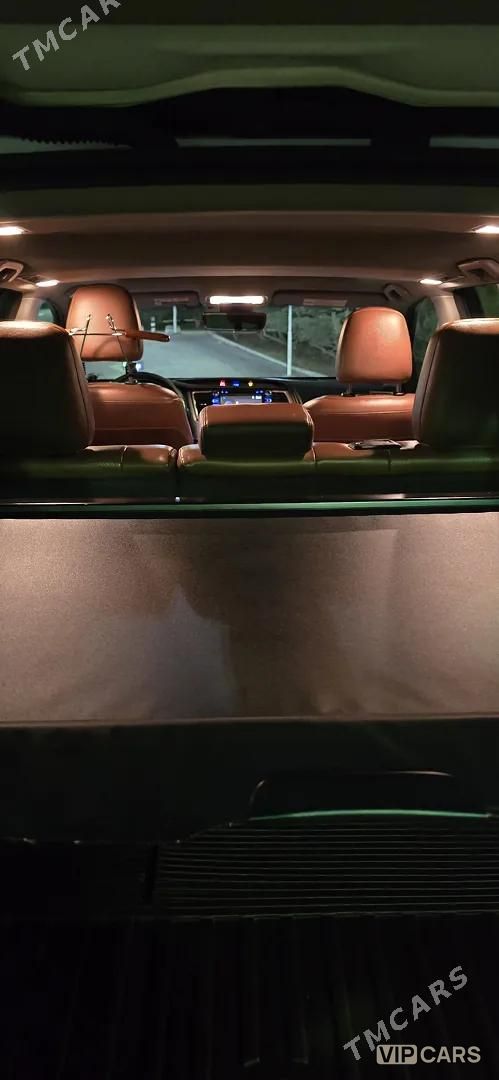Toyota Highlander, 2017