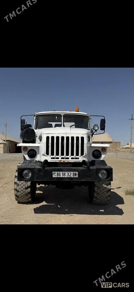 Ural 4320, 2007