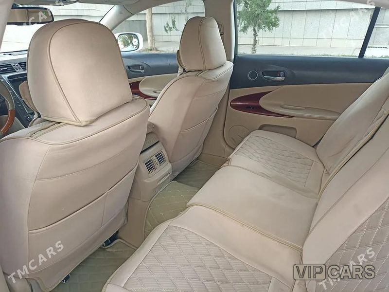 Lexus GS 350, 2008