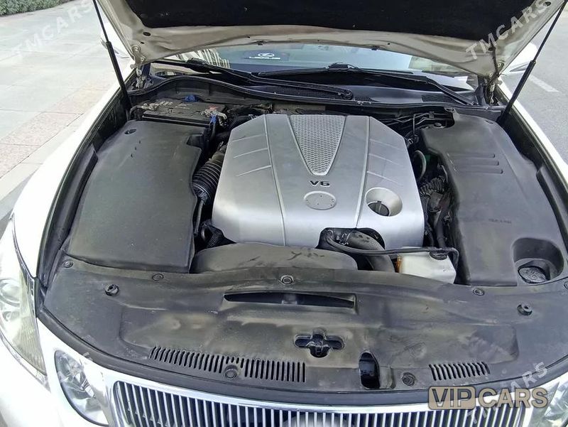 Lexus GS 350, 2008