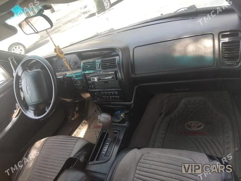 Toyota Avalon, 1997