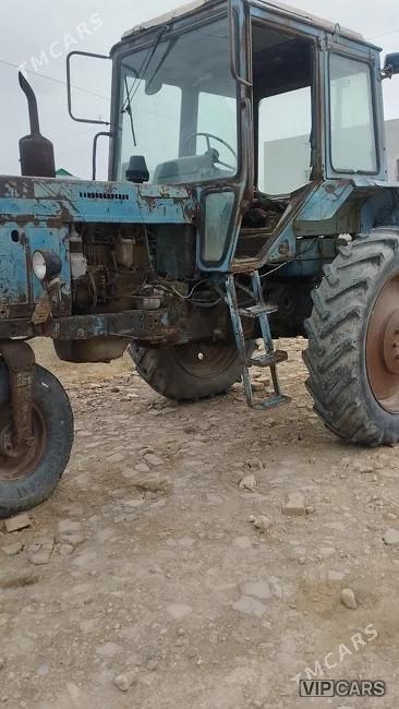 MTZ 80, 1991