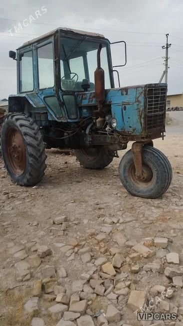 MTZ 80, 1991