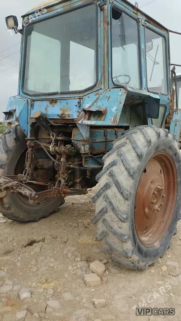 MTZ 80, 1991