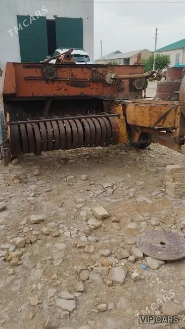 MTZ 80, 1991