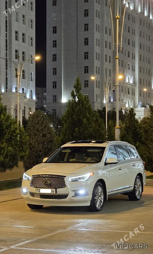 Infiniti QX60, 2017