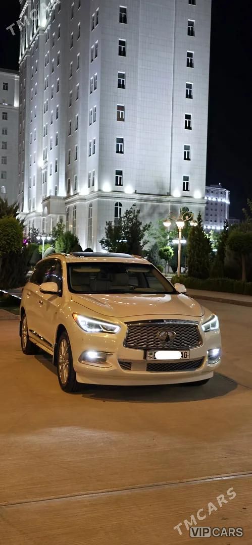 Infiniti QX60, 2017