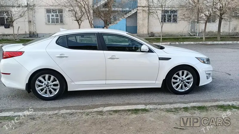 Kia Optima, 2015 — фото 3