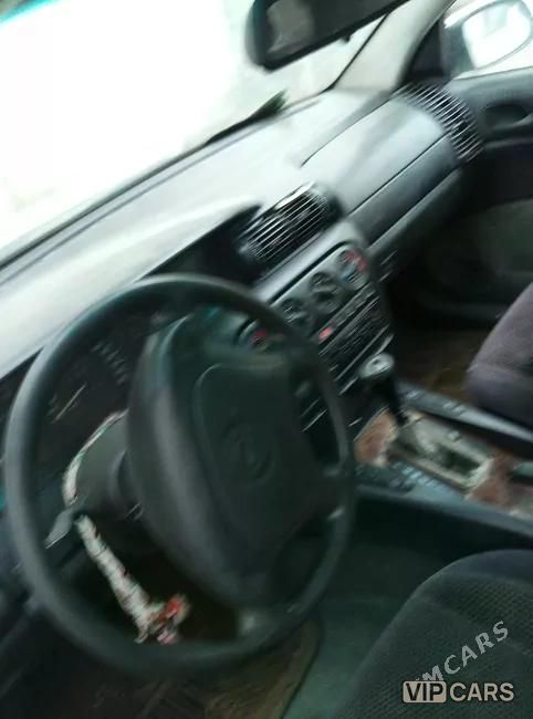 Opel Omega, 1997