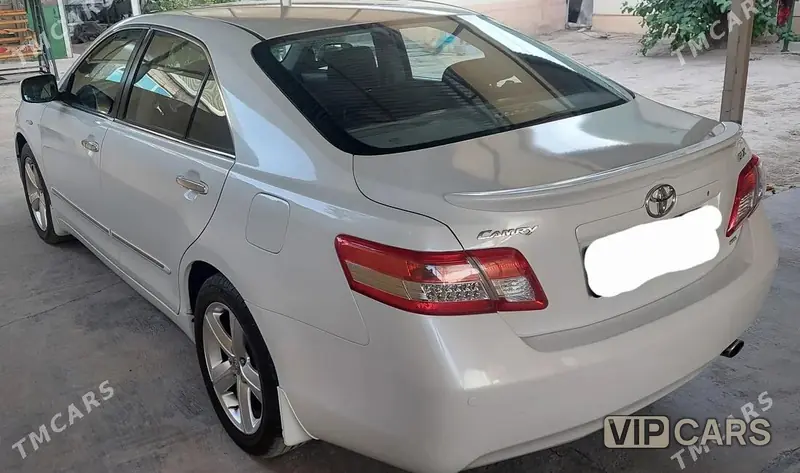 Toyota Camry, 2011 — фото 2