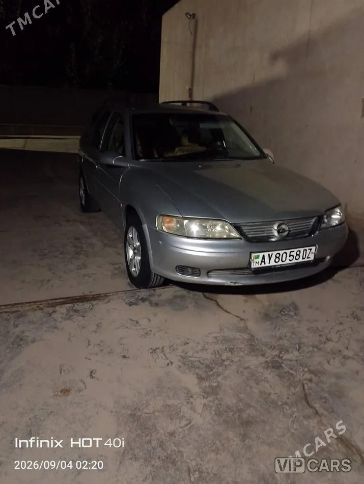 Opel Vectra, 2000