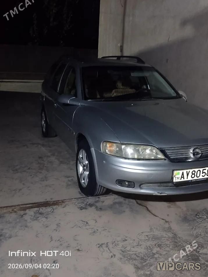 Opel Vectra, 2000