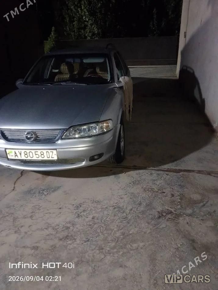 Opel Vectra, 2000