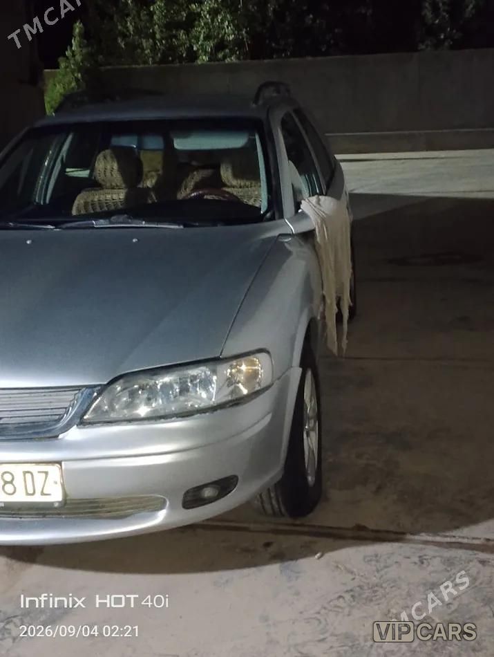 Opel Vectra, 2000