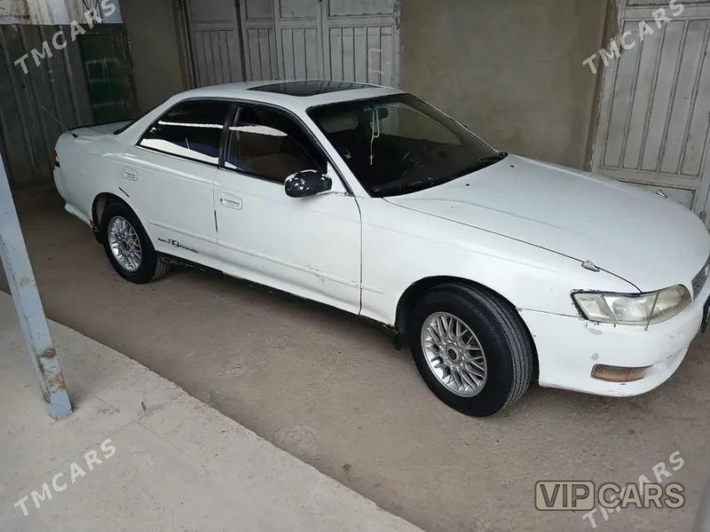 Toyota Mark II, 1993