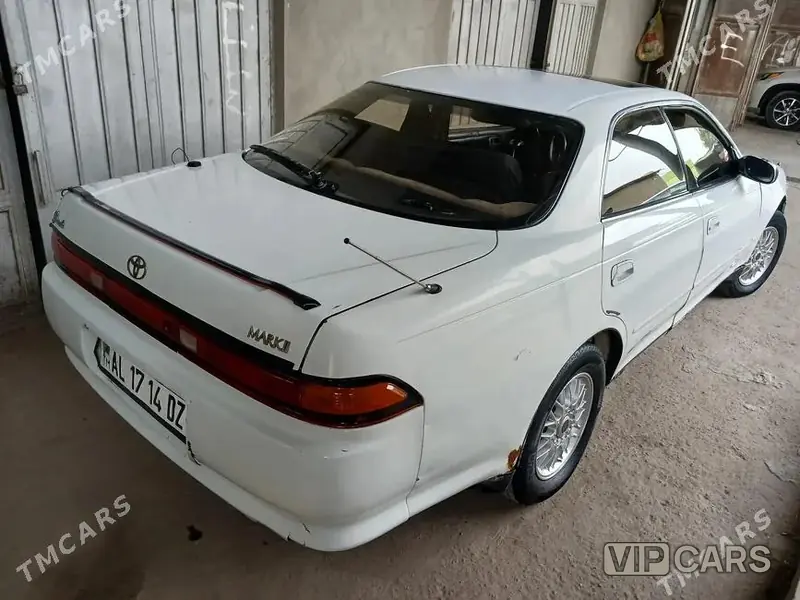 Toyota Mark II, 1993 — фото 2