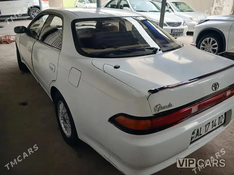 Toyota Mark II, 1993 — фото 3
