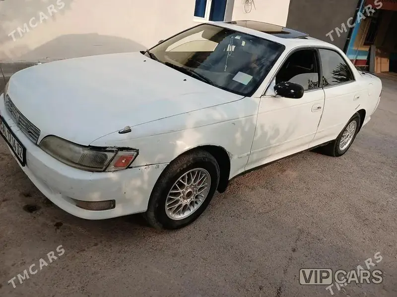 Toyota Mark II, 1993 — фото 4