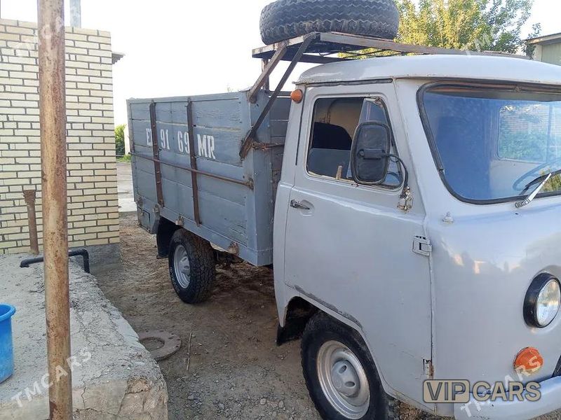 UAZ 2206, 1991
