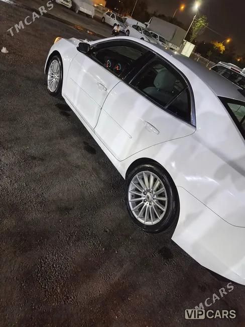 Chevrolet Malibu, 2012