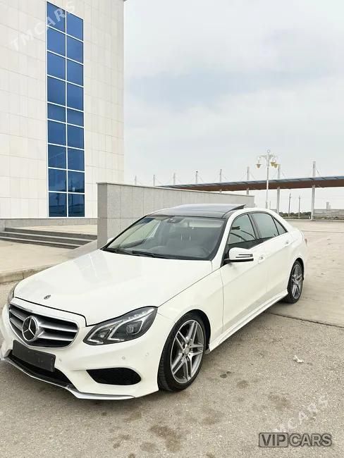 Mercedes-Benz E350, 2011