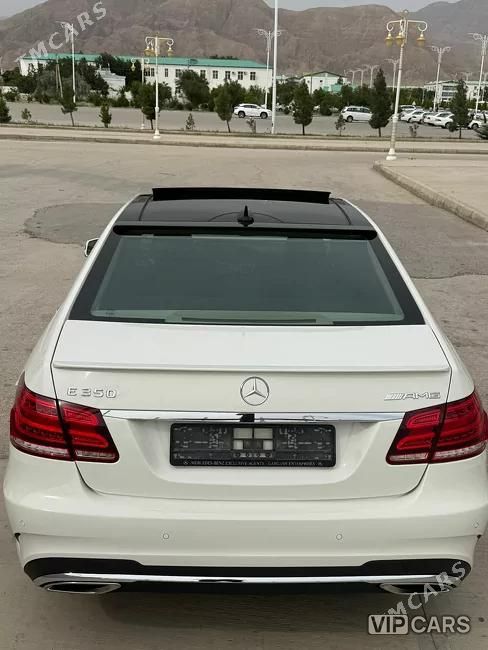 Mercedes-Benz E350, 2011