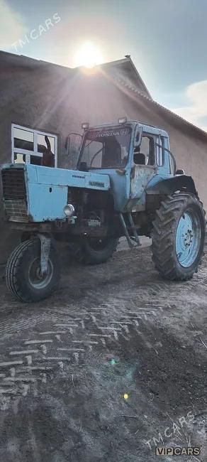 MTZ 80, 1986