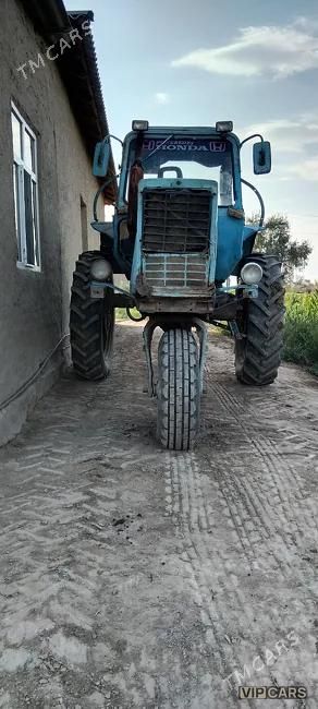 MTZ 80, 1986