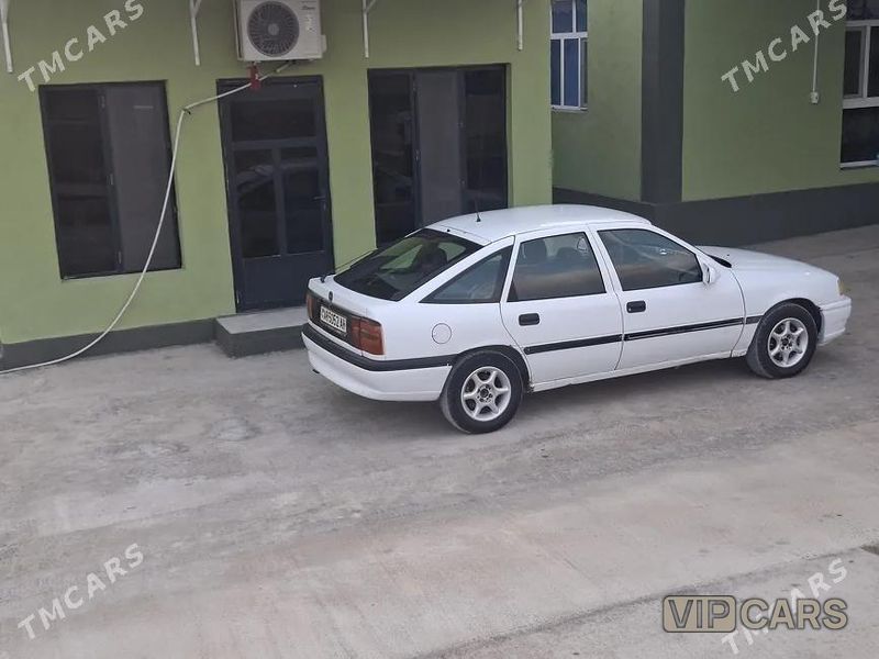 Opel Vectra, 1993