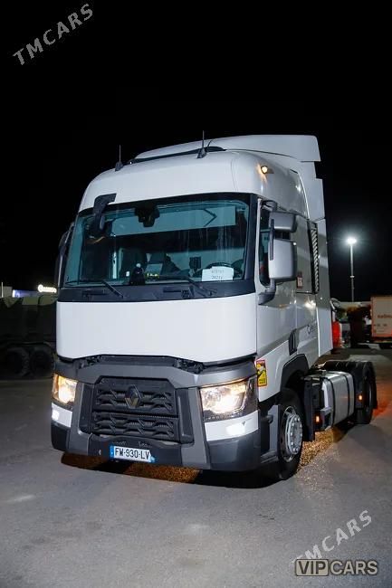 Renault Trafic, 2021
