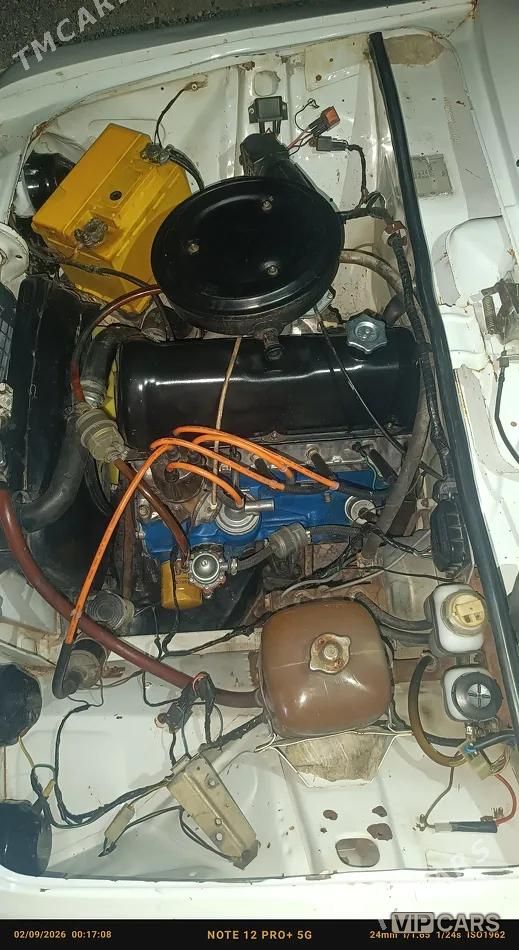 Lada 2106, 2002