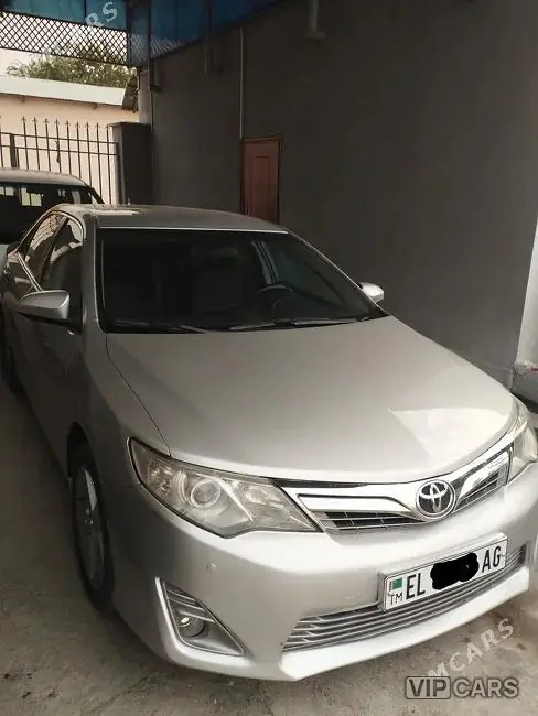 Toyota Camry, 2012 — фото 4