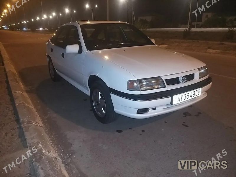Opel Vectra, 1994