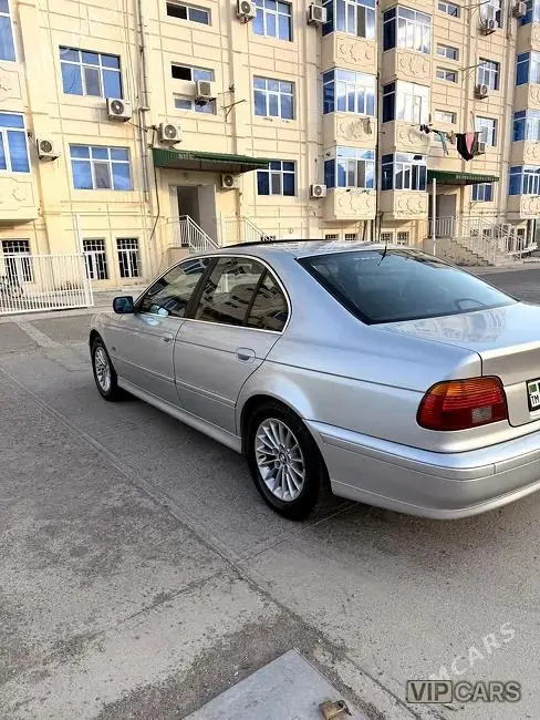 BMW E39, 2001 — фото 4