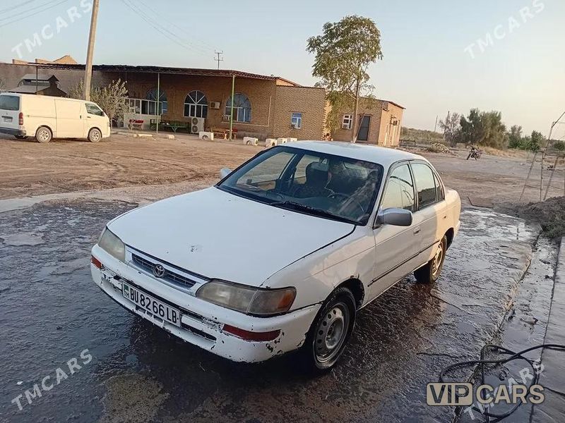 Toyota Corolla, 1994