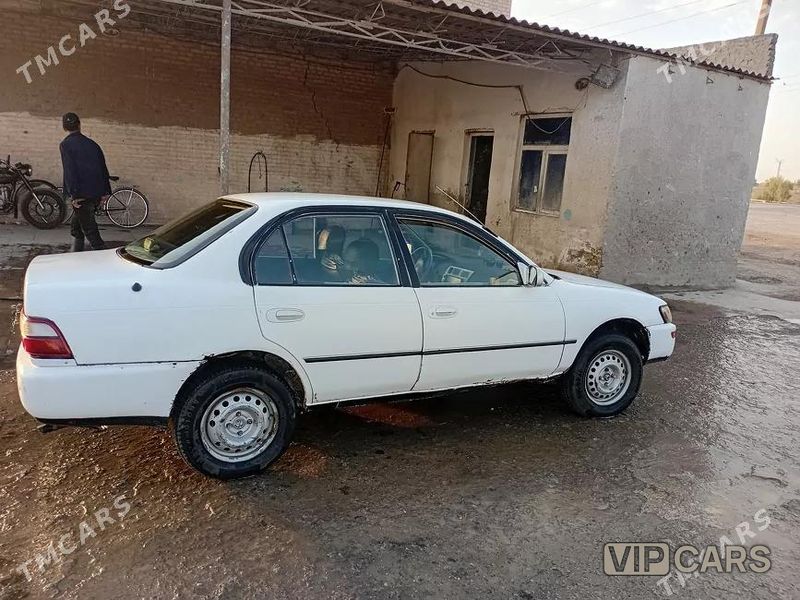 Toyota Corolla, 1994