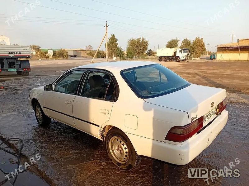 Toyota Corolla, 1994