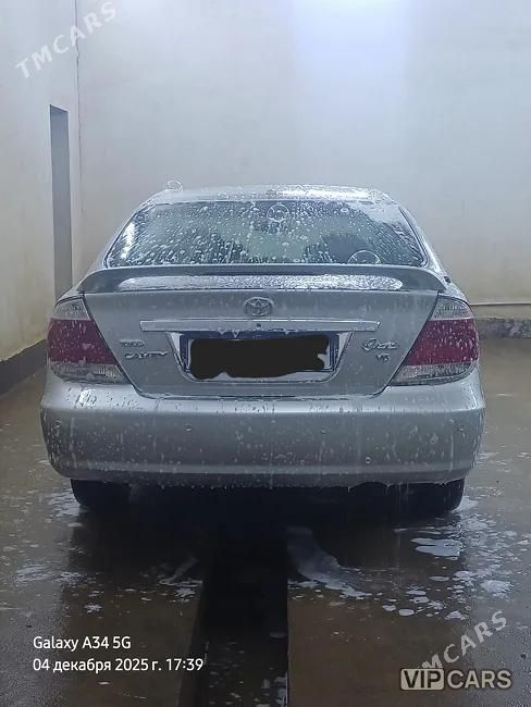 Toyota Camry, 2002