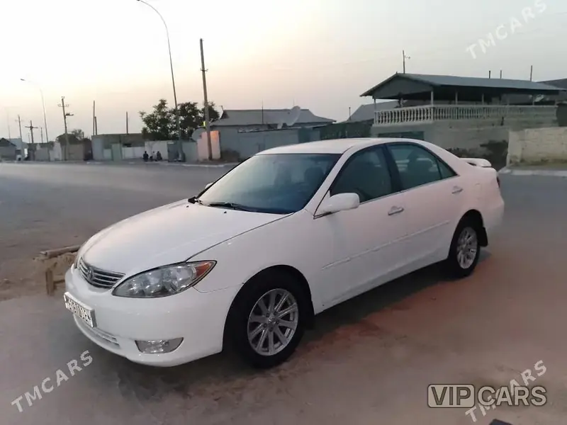 Toyota Camry, 2002 — фото 1