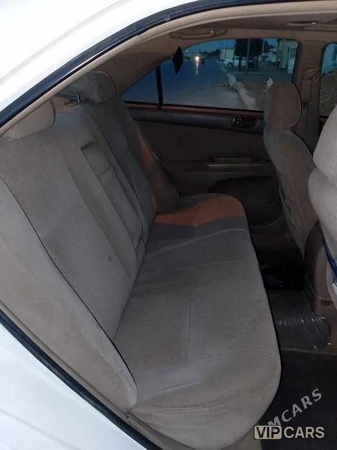 Toyota Camry, 2002