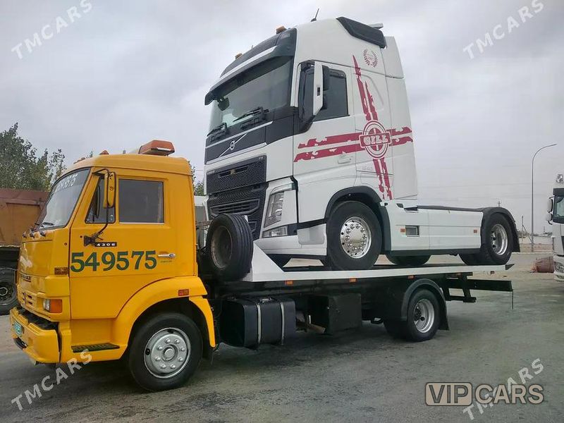 Kamaz 4310, 2009