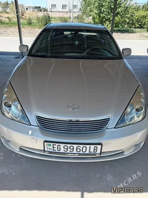 Lexus ES 300, 2002