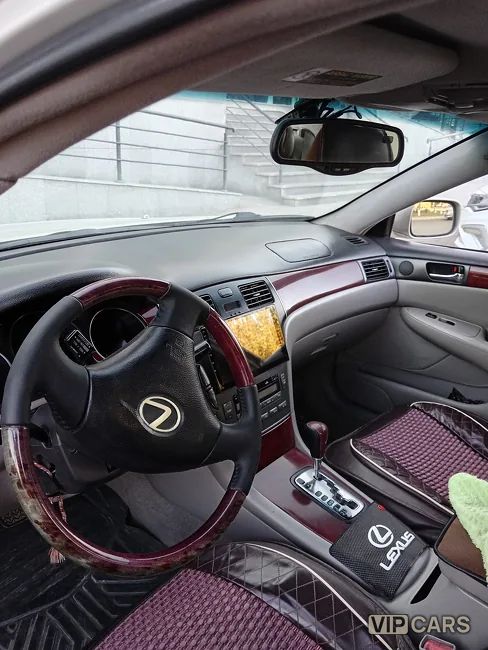 Lexus ES 300, 2002